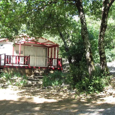 캠프장 Chalet Morea Gitotel *